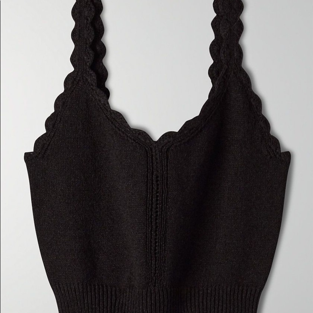 Sunday Best Knit Tank